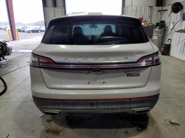 2019 LINCOLN NAUTILUS R 2LMPJ8L94KBL42783