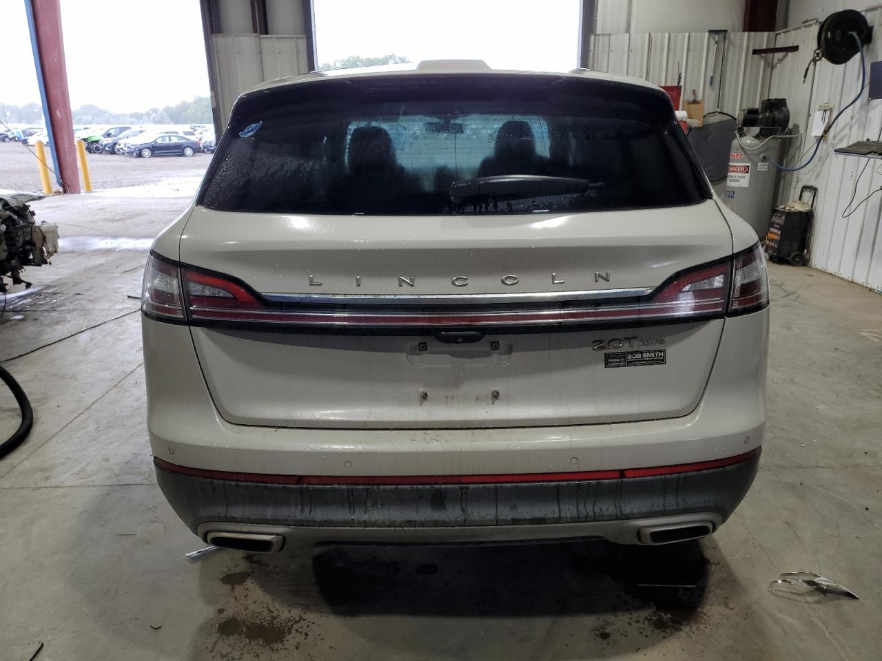 LINCOLN NAUTILUS RESERVE