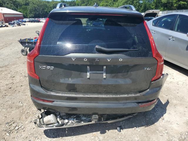 2018 VOLVO XC90 T6 YV4A22PK5J1201077