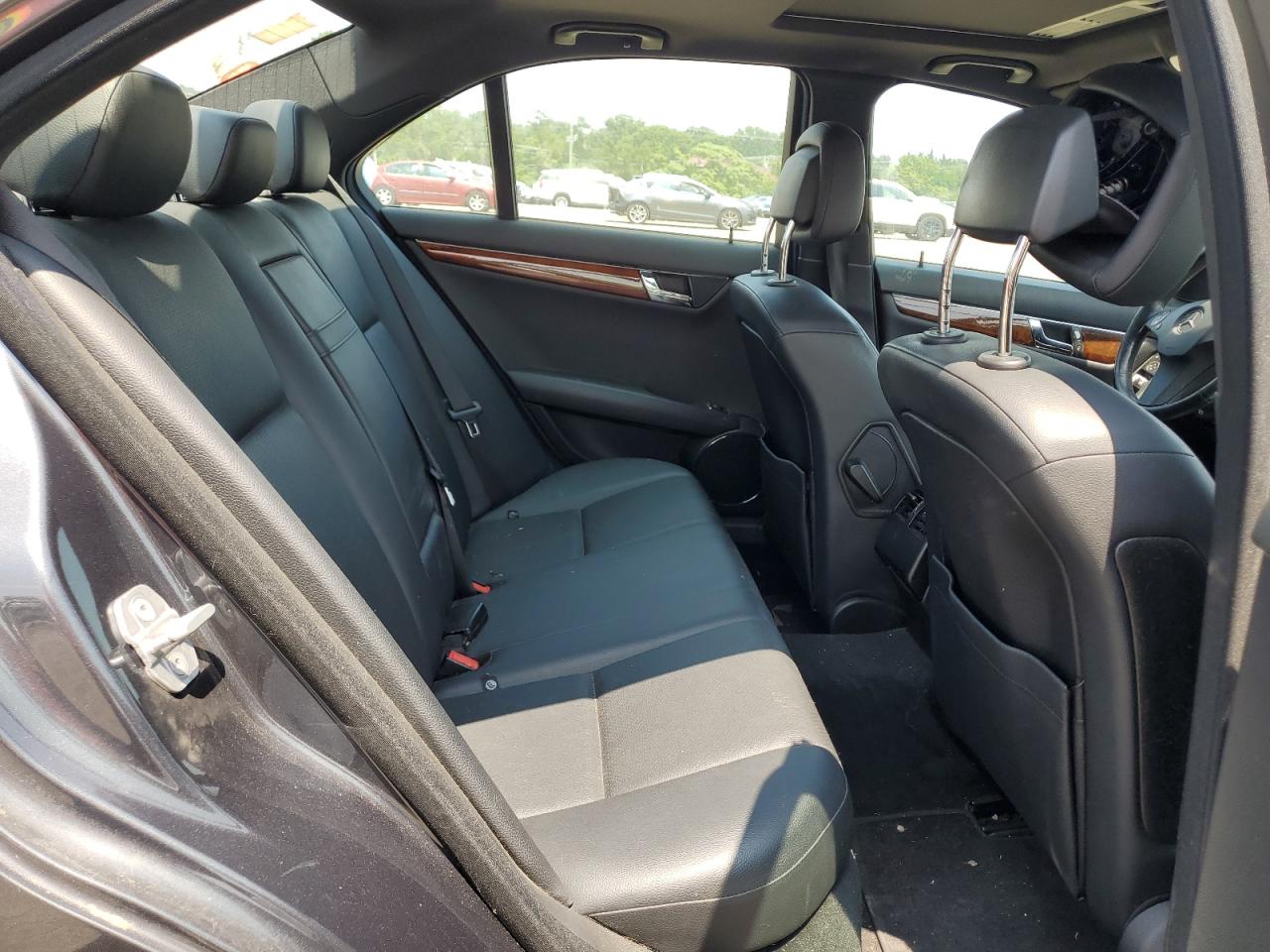 MERCEDES-BENZ C-CLASS 300 4MATIC