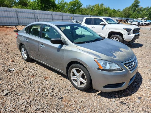 Vin: 3n1ab7apxdl776814, lot: 63337635, nissan sentra s 20134