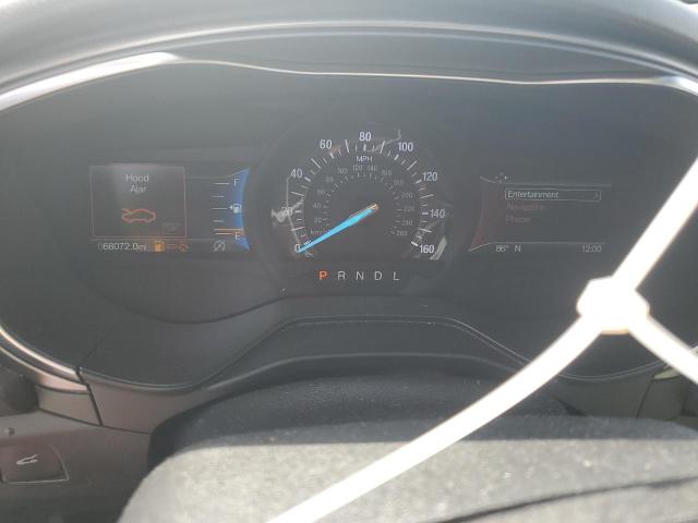 2020 FORD FUSION SE - 3FA6P0HD1LR143255