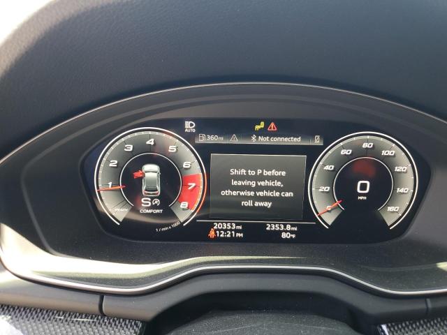 2023 AUDI SQ5 PREMIU WA1B4AFY4P2169771