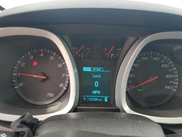 2016 CHEVROLET EQUINOX LT 2GNALCEK1G6268300