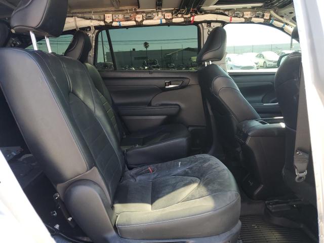 2022 TOYOTA HIGHLANDER - 5TDHBRCH6NS555283