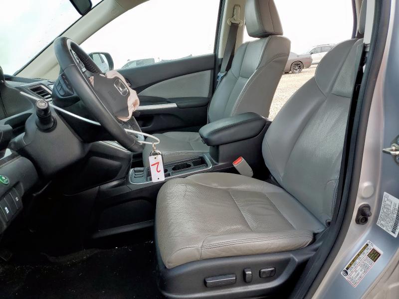 2016 HONDA CR-V EXL 2HKRM3H70GH549712