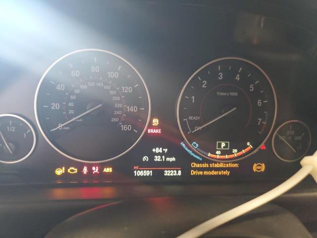 2015 BMW 335 I WBA3A9C50FKW74441