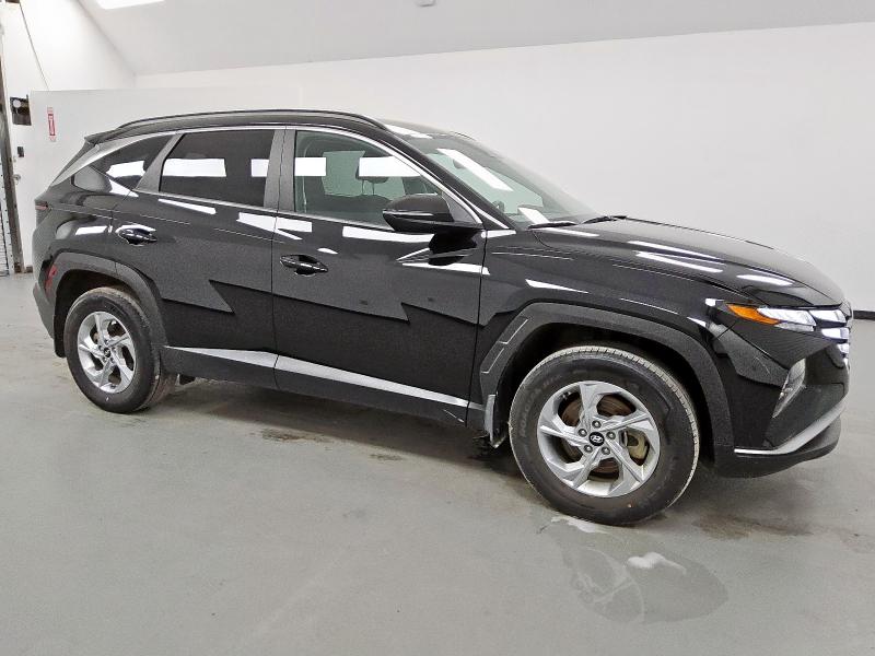 2022 HYUNDAI TUCSON SEL 5NMJBCAE4NH082395