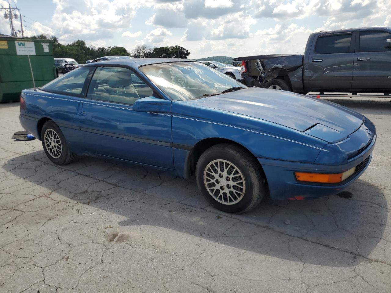 Lot #3248643285 1991 FORD PROBE GL