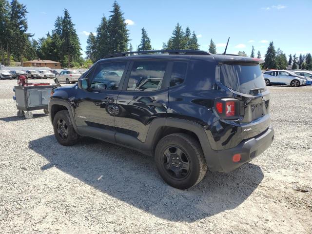 2017 JEEP RENEGADE S ZACCJBABXHPF94222