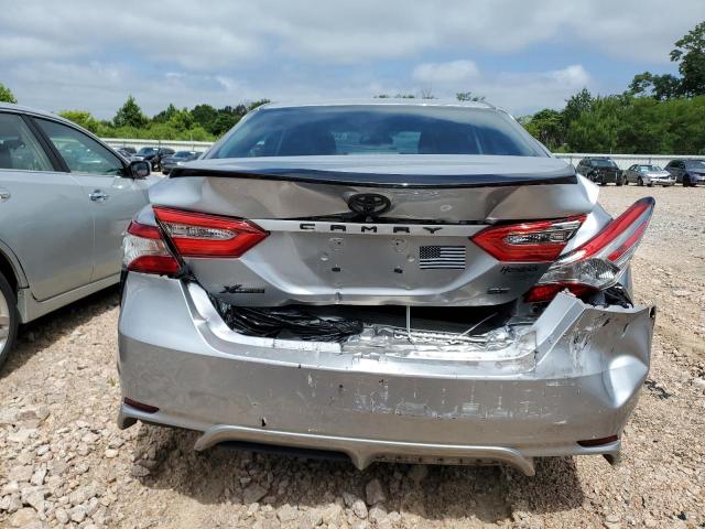 2018 TOYOTA CAMRY L 4T1B11HK7JU156883