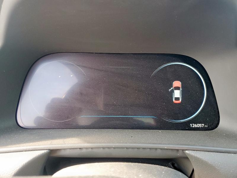 2020 HYUNDAI SONATA SEL 5NPEF4JA7LH016593