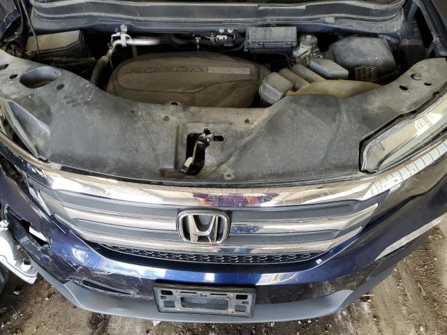 2016 HONDA PILOT EXL 5FNYF6H59GB020750