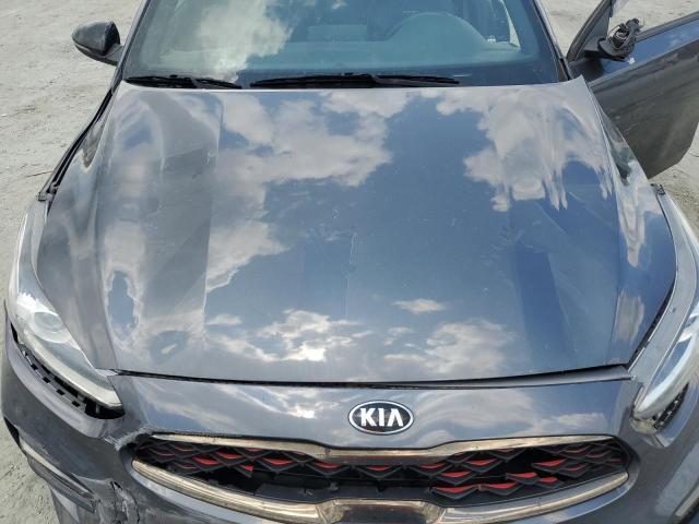 2021 KIA FORTE GT L 3KPF34AD1ME414783