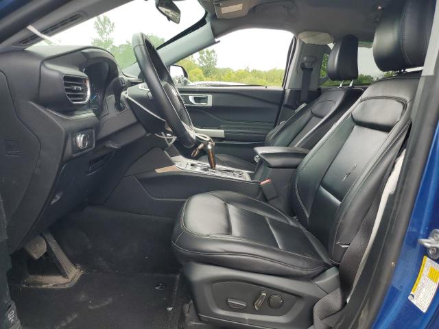 2021 FORD EXPLORER X 1FMSK8DH4MGB00659