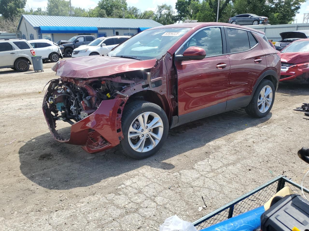 BUICK ENCORE PREFERRED