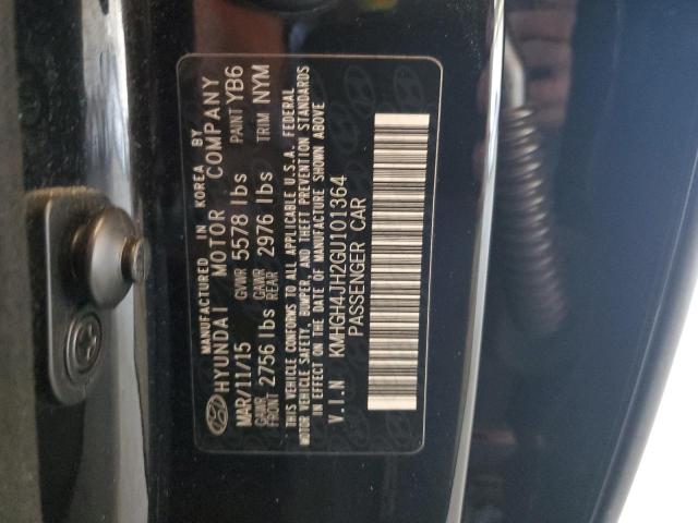2016 HYUNDAI EQUUS SIGN KMHGH4JH2GU101364