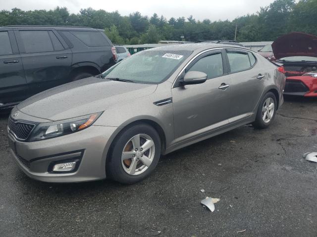 Global Auto Auctions: 2015 KIA OPTIMA LX