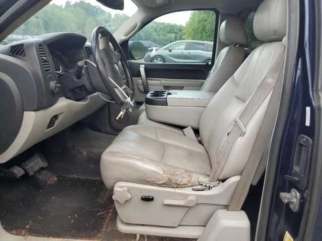 2011 CHEVROLET SILVERADO - 1GCRKSE32BZ397645