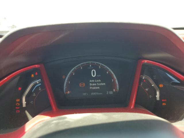 2018 HONDA CIVIC SI 2HGFC3A50JH757184
