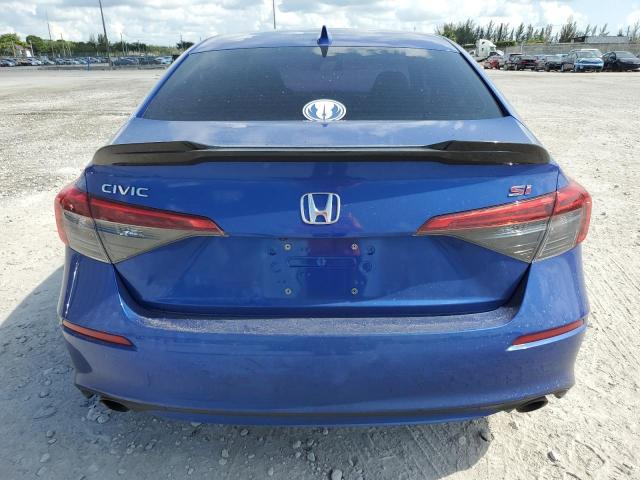 2023 HONDA CIVIC SI 2HGFE1E50PH472079