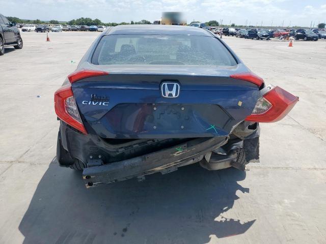2017 HONDA CIVIC LX - 19XFC2F56HE039999