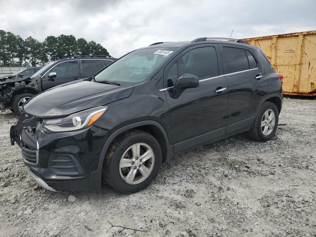 CHEVROLET TRAX 1LT