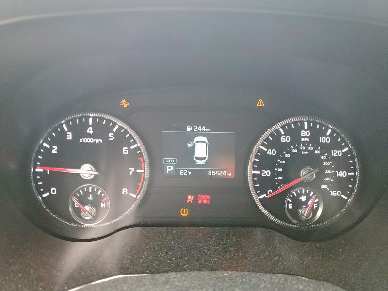 2022 KIA TELLURIDE - 5XYP34HC8NG264659