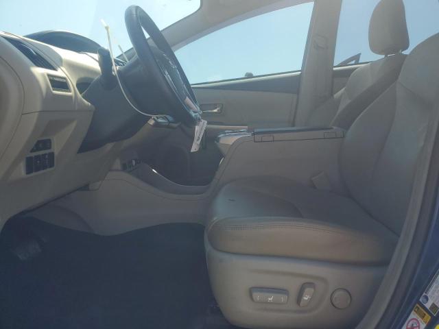 jtdzn3eu0fj039292 - 2015 Toyota prius - #62787255