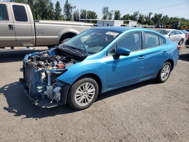 SUBARU IMPREZA PR