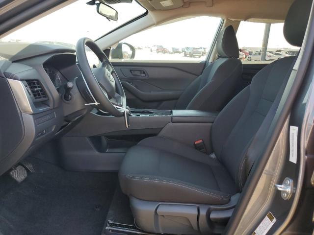 2025 NISSAN ROGUE S 5N1BT3AA5SC792555