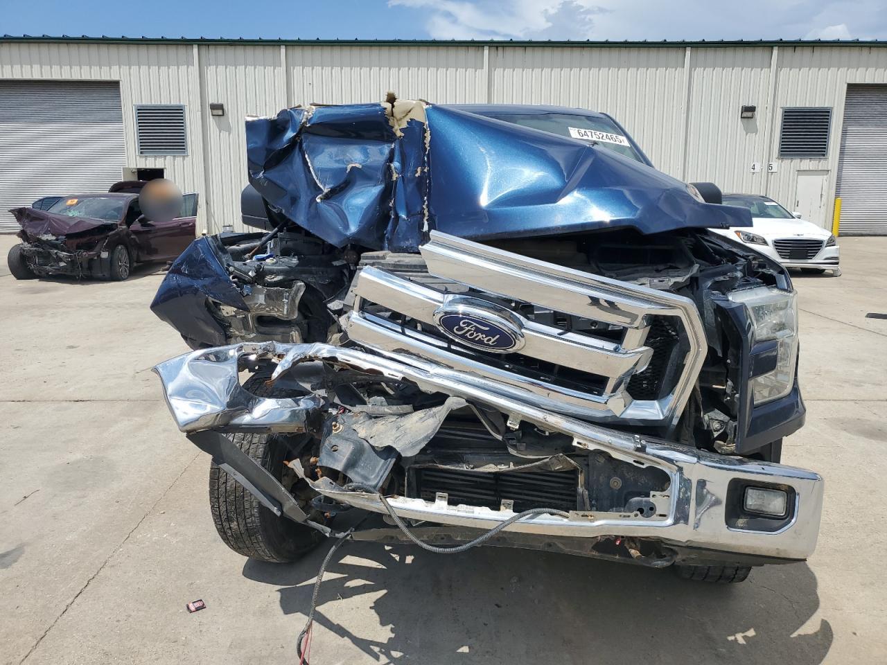 FORD F-150 SUPERCREW