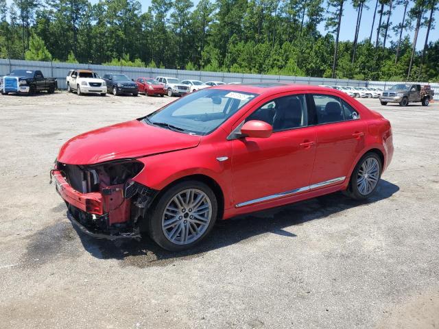 SUZUKI KIZASHI SP