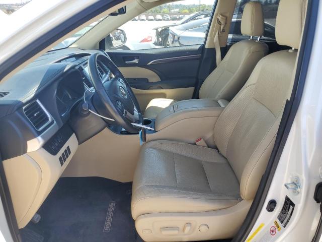 2015 TOYOTA HIGHLANDER 5TDDKRFH6FS119979