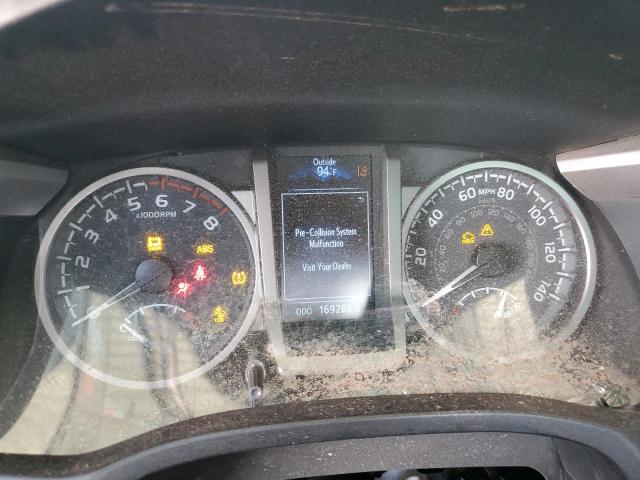 2021 TOYOTA TACOMA ACCESS CAB 3TYSX5ENXMT003517
