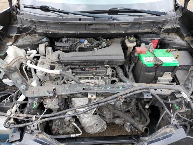 2015 NISSAN ROGUE S - KNMAT2MT7FP583341
