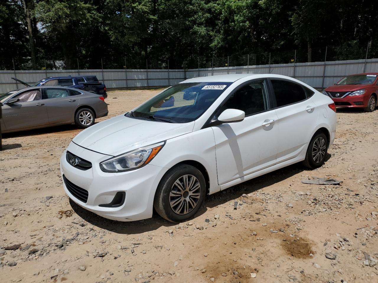 HYUNDAI ACCENT GLS