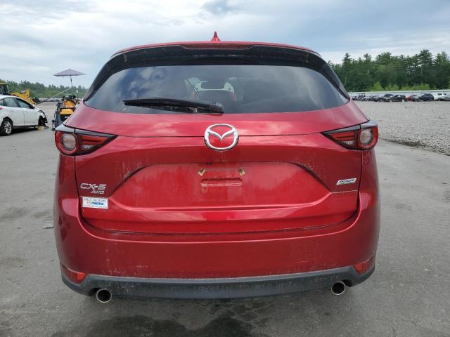 2019 MAZDA CX-5 GRAND TOURING JM3KFBDM0K1598630