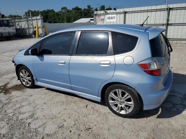 2010 HONDA FIT SPORT - JHMGE8H40AC027817