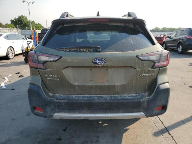 2023 SUBARU OUTBACK LI 4S4BTANC4P3218763