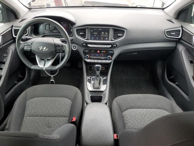2019 HYUNDAI IONIQ BLUE KMHC65LC6KU163600