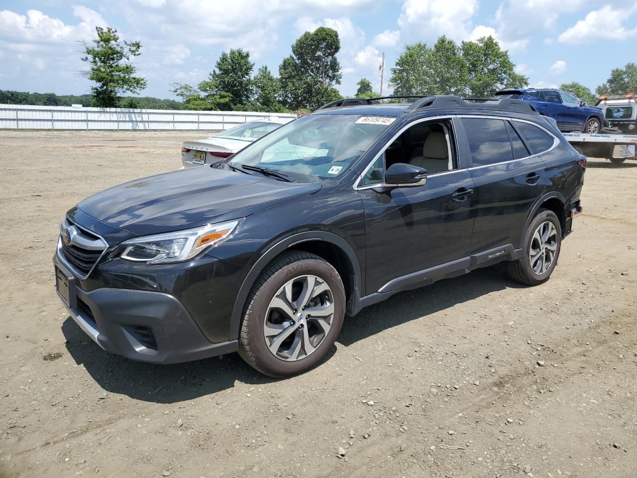 SUBARU OUTBACK LIMITED XT