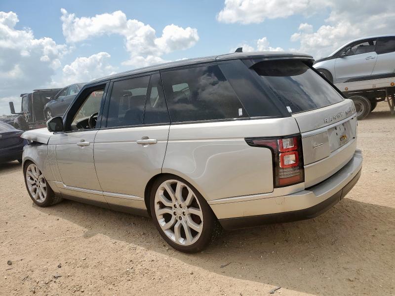 2016 LAND ROVER RANGE ROVE SALGS2EF2GA257062