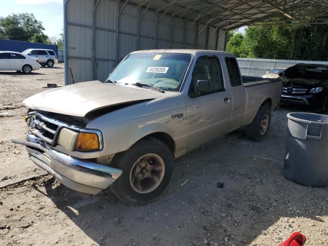 FORD RANGER SUP