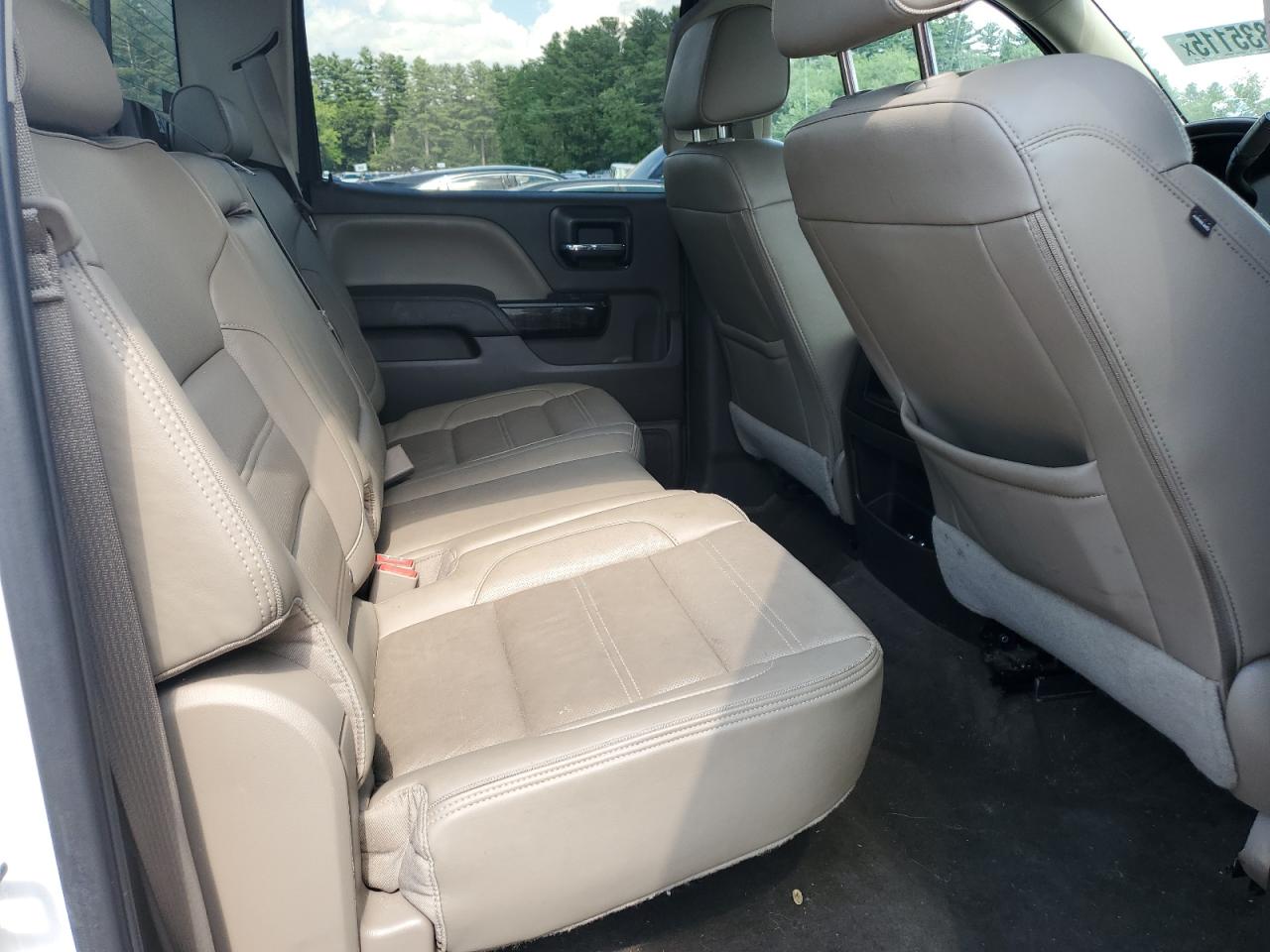 GMC SIERRA K1500 DENALI