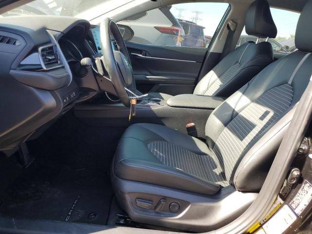 2022 TOYOTA CAMRY NIGH 4T1T31AK4NU038921