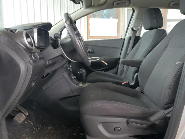 2016 CHEVROLET TRAX LS - 3GNCJKSB4GL270700