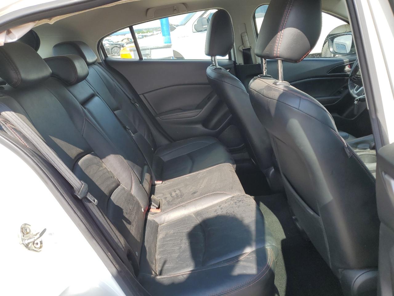 MAZDA 3 GRAND TOURING