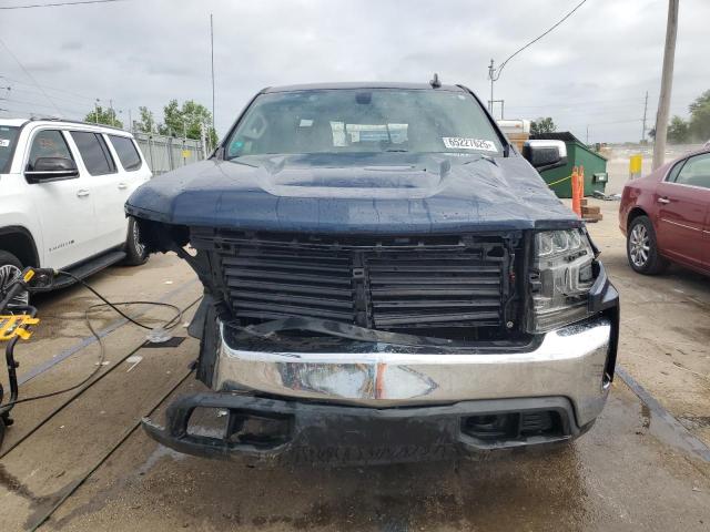 2020 CHEVROLET SILVERADO 1GCRYDED3LZ367011