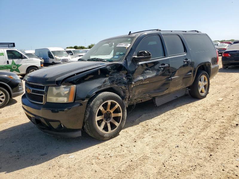 CHEVROLET SUBURBAN K